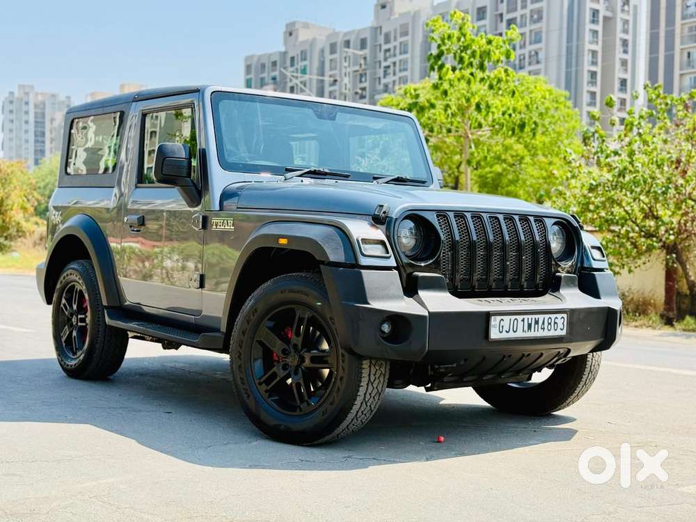 Mahindra Thar 1.5 Lx Hard Top Diesel At 4 Rwd, 2023, Diesel