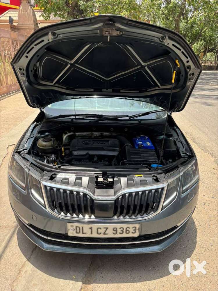 Skoda Octavia 1.8 Tsi At Style, 2018, Petrol