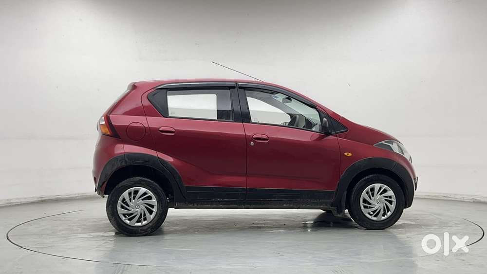 Datsun Redigo T Option, 2017, Petrol
