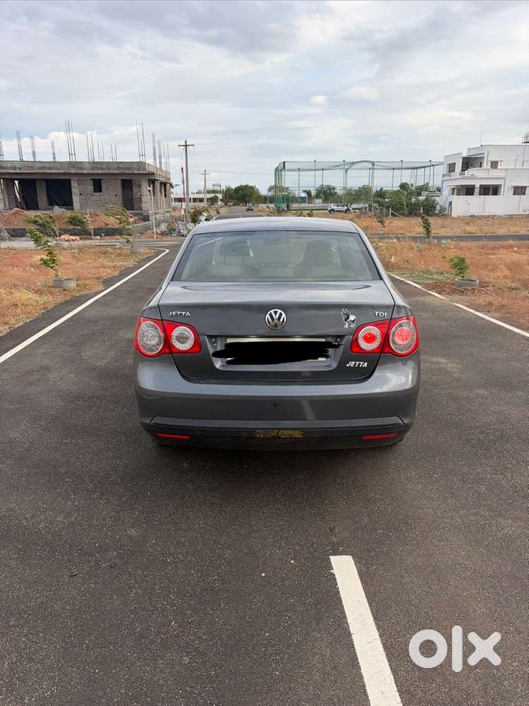 Volkswagen Jetta Diesel 2009