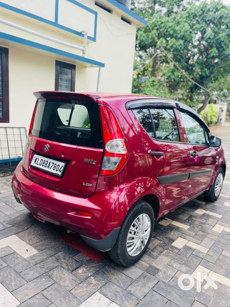 Maruti Suzuki Ritz 2013 Diesel Good Condition