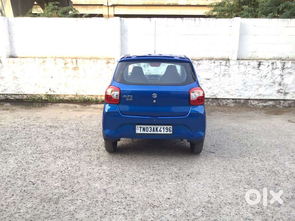 Maruti Suzuki Alto K10 1.0 Vxi, 2024, Petrol