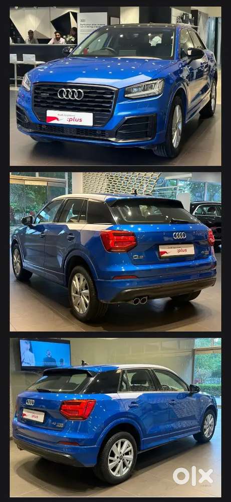 Audi Q2 2020/2022 Premium Plus 2