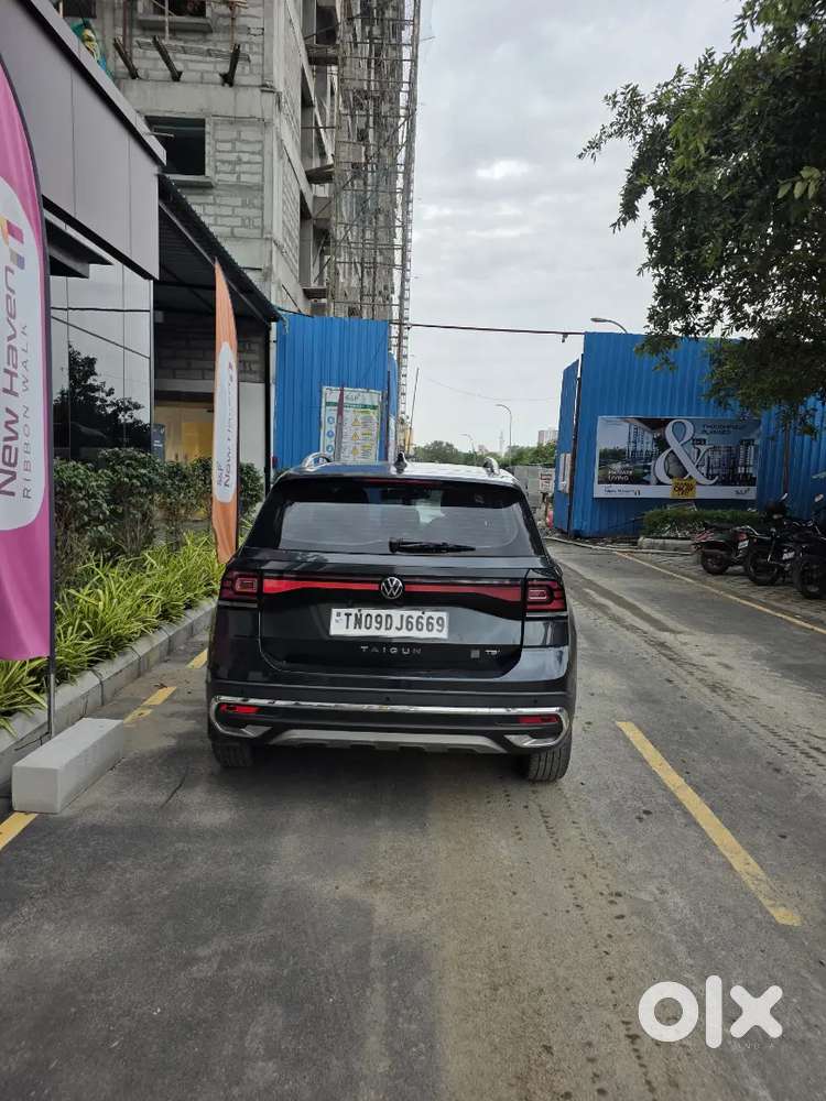 Volkswagen Taigun 1.0 Tsi 2024