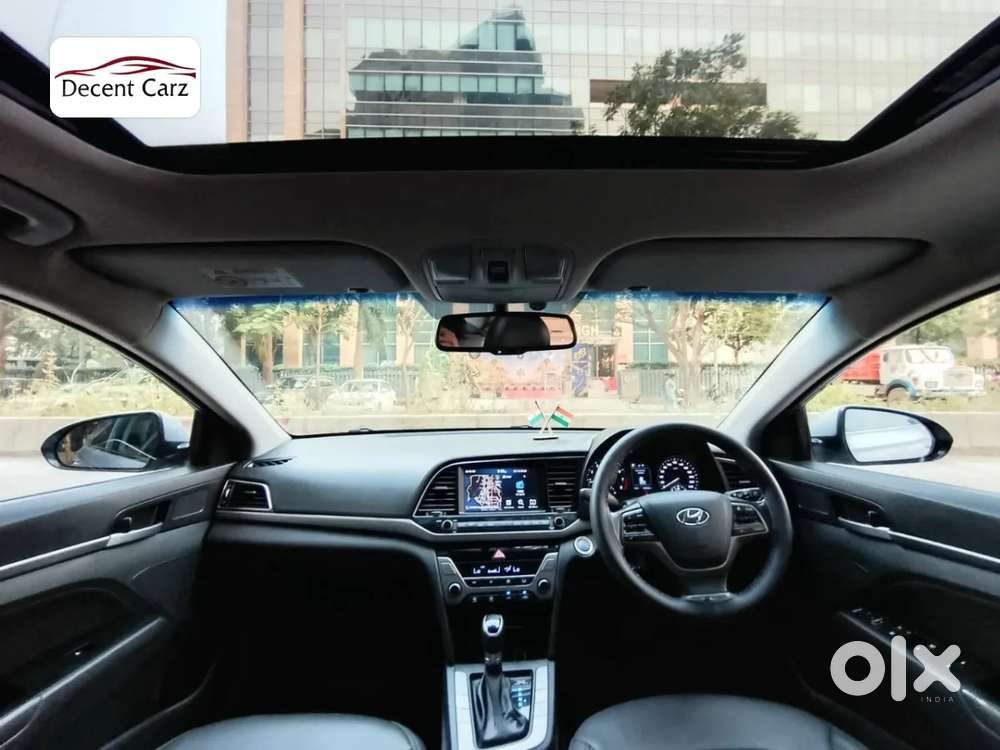 Hyundai Elantra 2.0 Sx At, 2019, Petrol