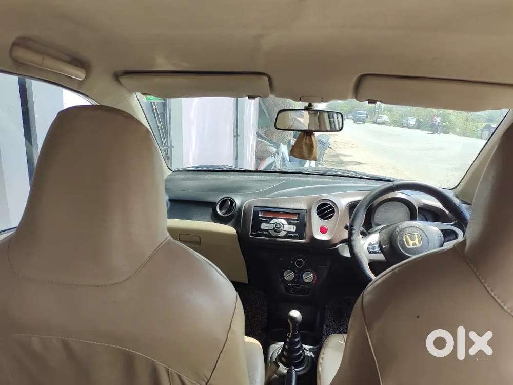 Honda Amaze 2013