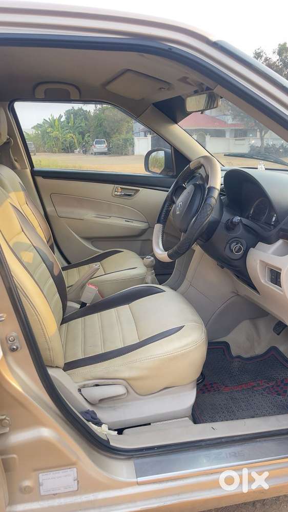 Maruti Suzuki Swift Dzire Vdi Bsiv, 2012, Diesel