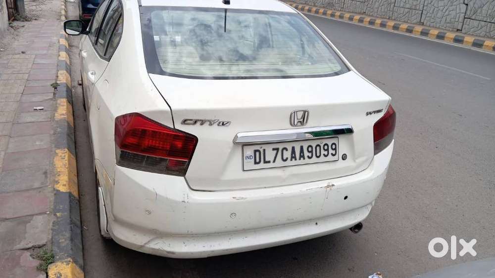 Honda City 1.5 E Mt, 2011, Petrol
