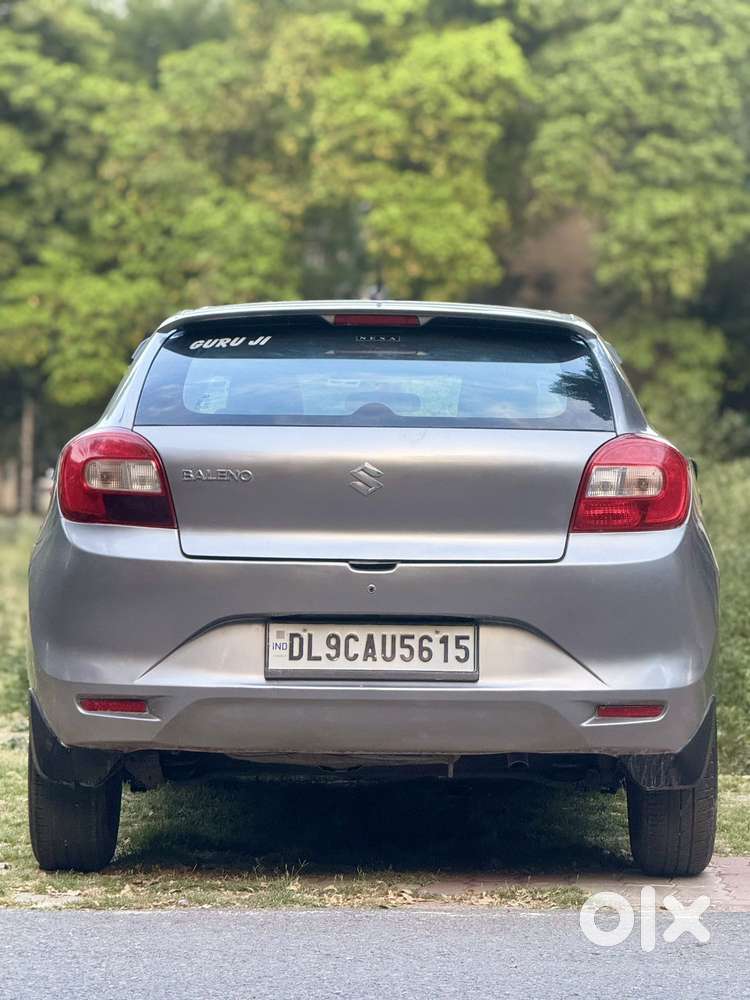 Maruti Suzuki Baleno 1.3 Sigma, 2016, Petrol