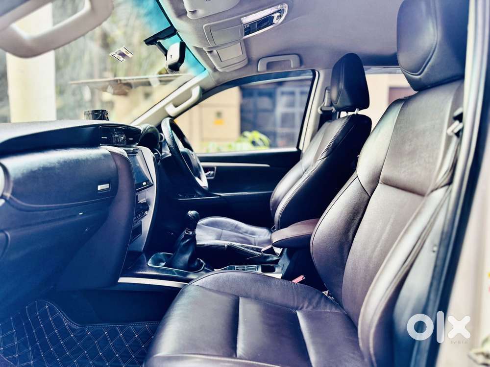 Toyota Fortuner 4x2 Mt 2.8 Diesel, 2020, Diesel