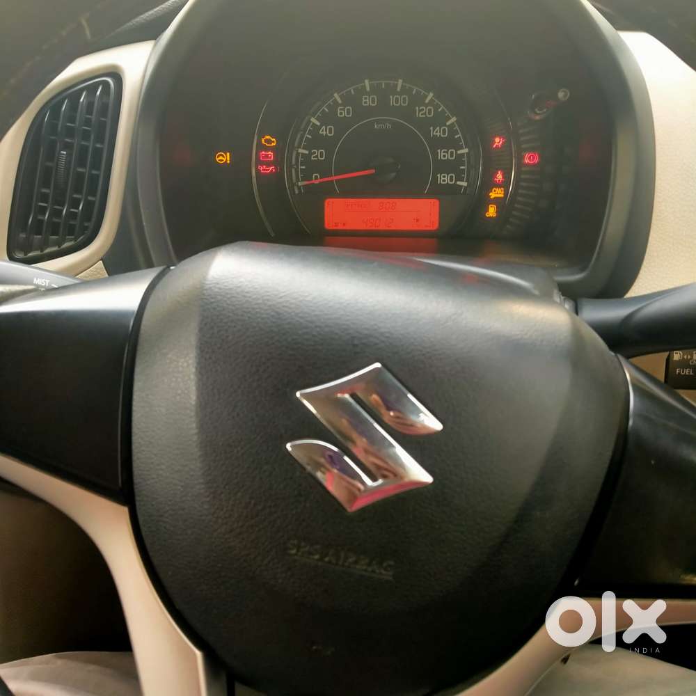 Maruti Suzuki Wagon R Vxi 1.0 Cng, 2022, Petrol
