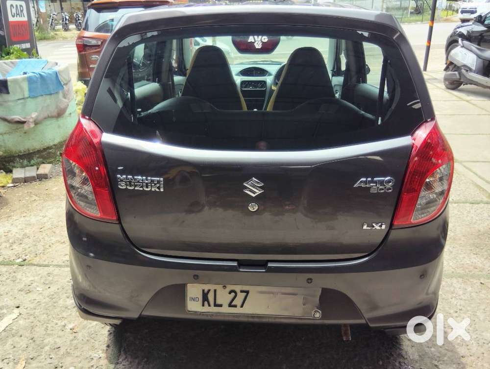 Maruti Alto 800 Lxi, 2015 Model