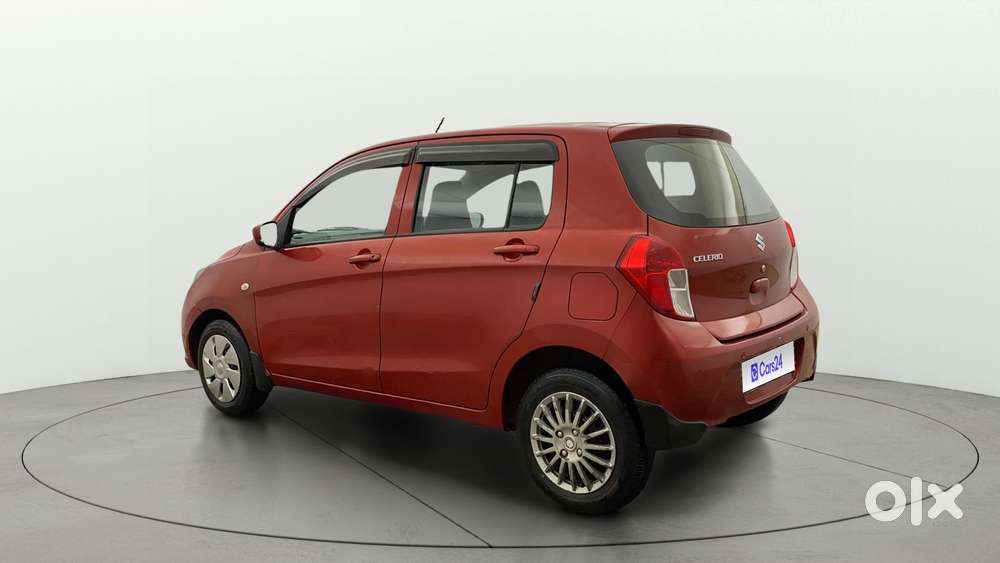 Maruti Suzuki Celerio Vxi Amt, 2020, Petrol