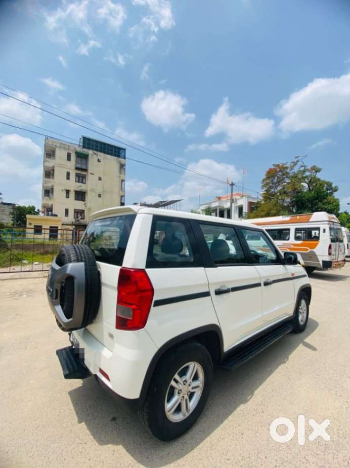 Mahindra Bolero Neo N10 (r), 2023, Diesel