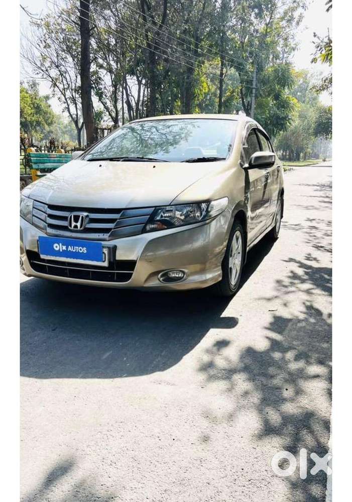 Honda City Hybrid Ehev 2011 Cng & Hybrids Good Condition