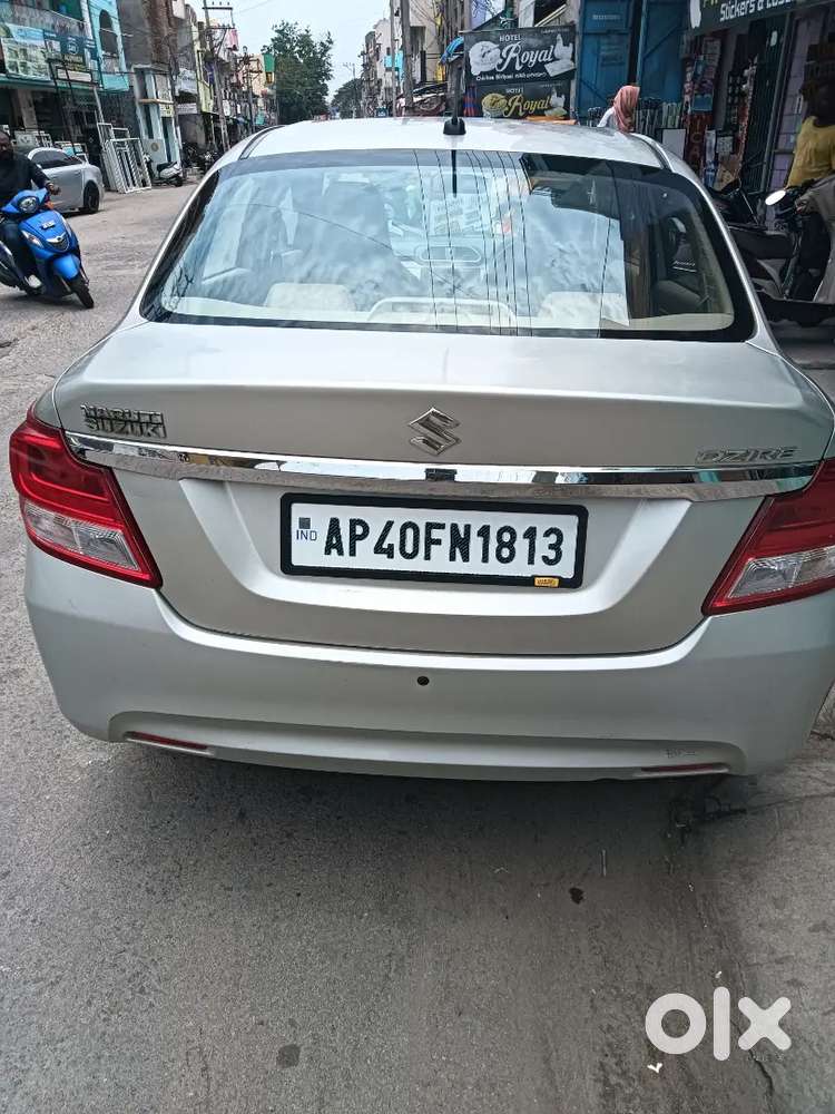 Maruti Suzuki Dzire 2018 Vdi