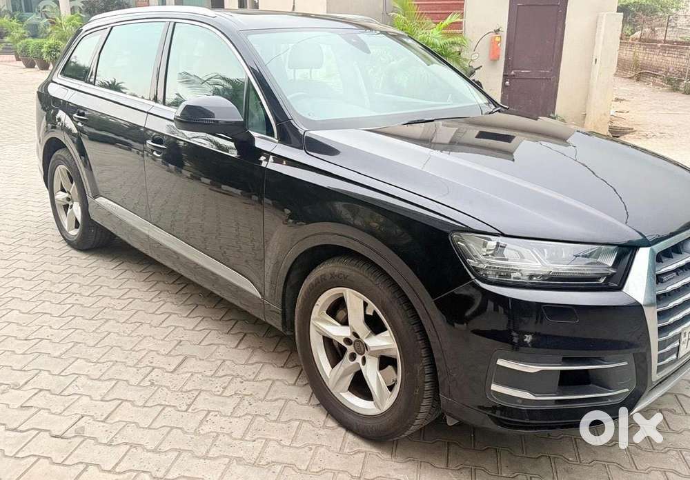 Audi Q7 3.0 Tdi Quattro Premium Plus, 2018, Diesel