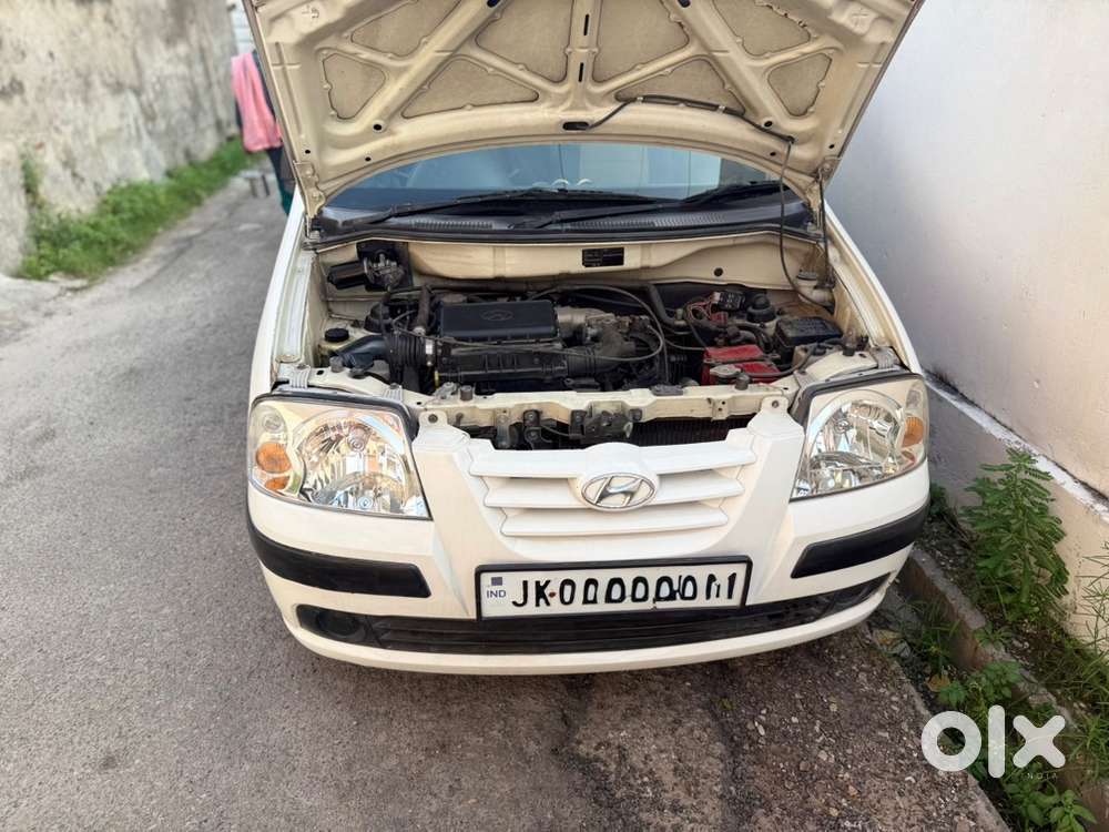 2013 Hyundai Santro Petrol