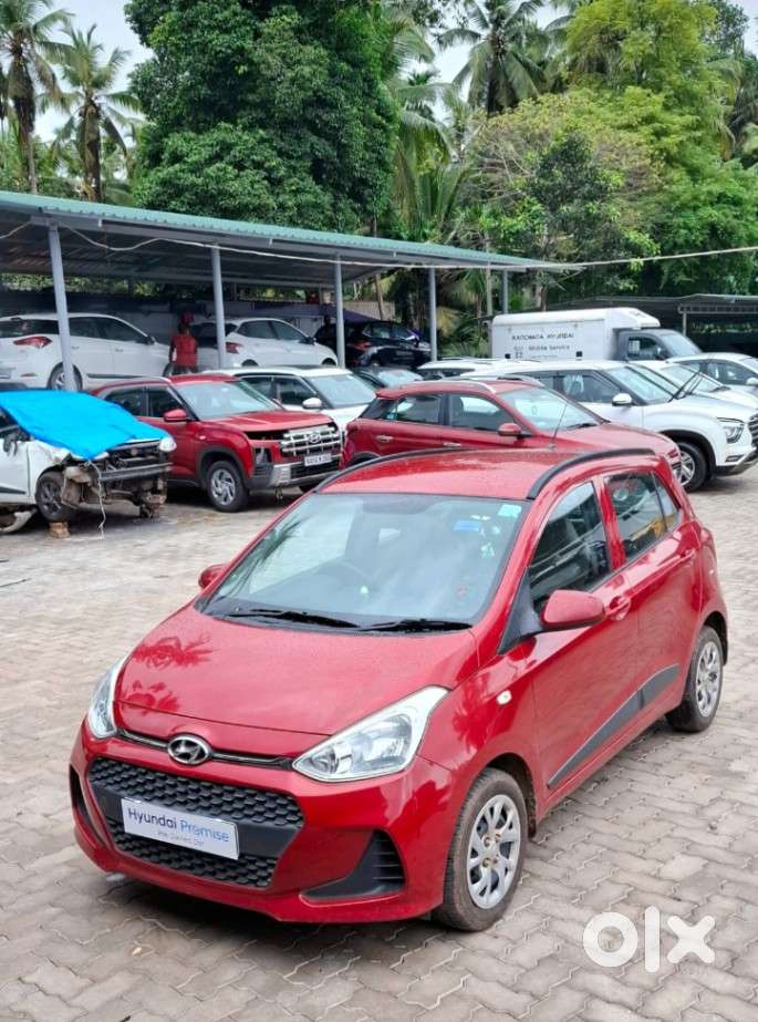 Hyundai Grand I10 Magna 1.2 Kappa Vtvt, 2019, Petrol