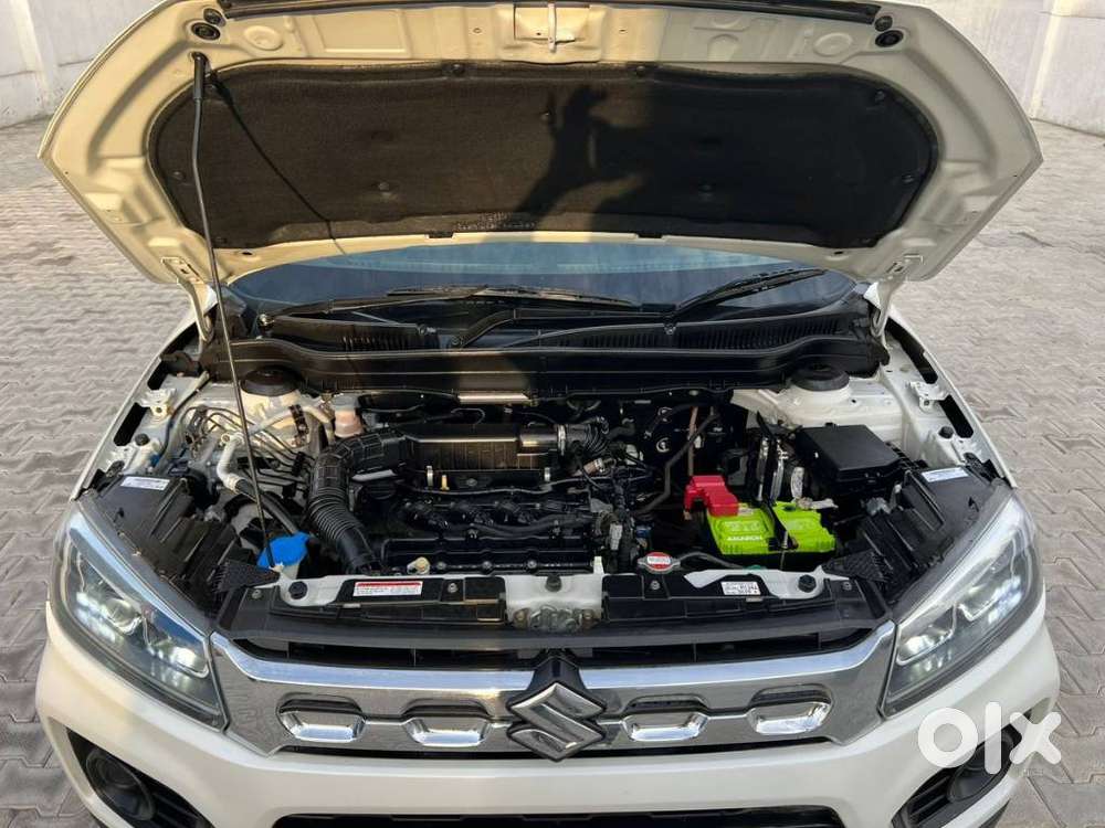 Maruti Suzuki Brezza 1.5 Vxi Smart Hybrid, 2022, Petrol