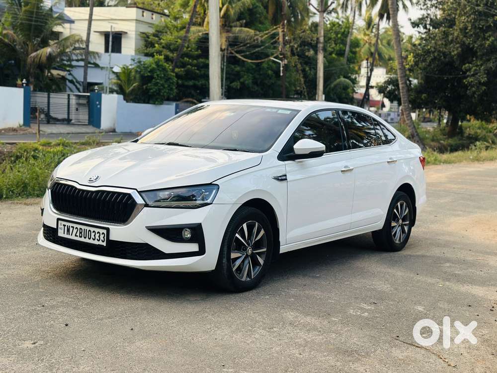 Skoda Slavia 1.5 Tsi Style At, 2022, Petrol