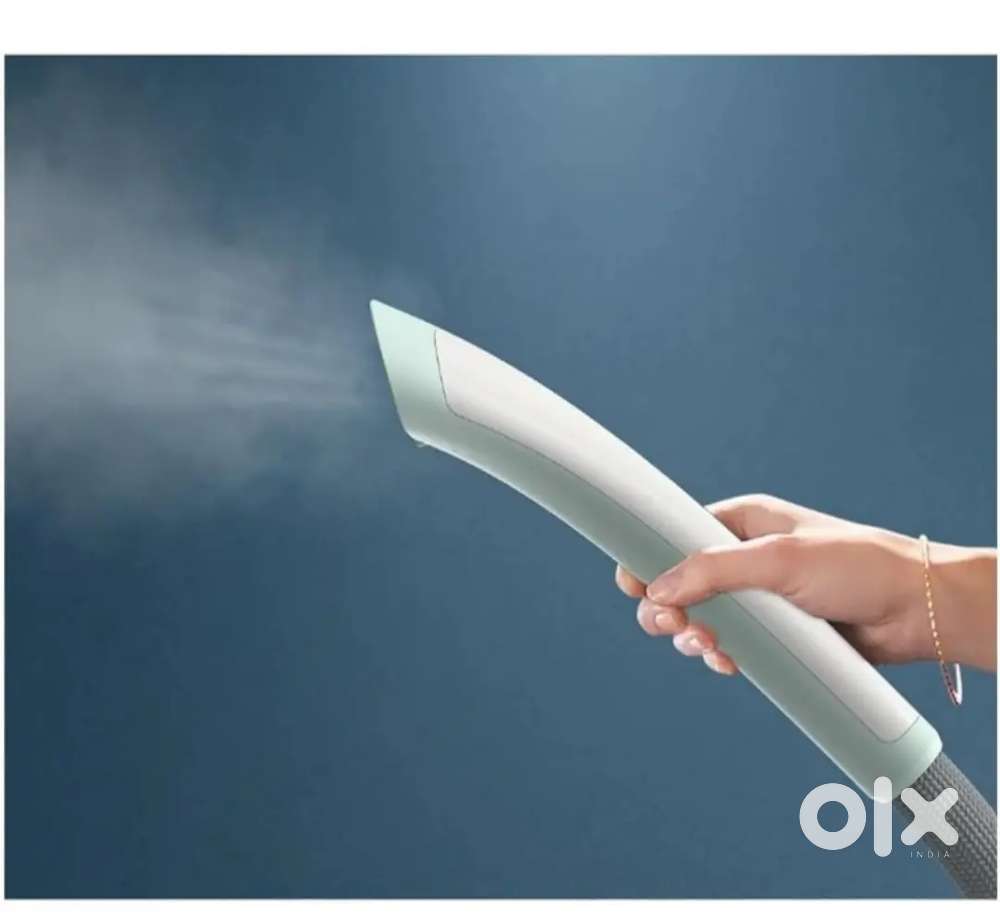 Press  garment steamer