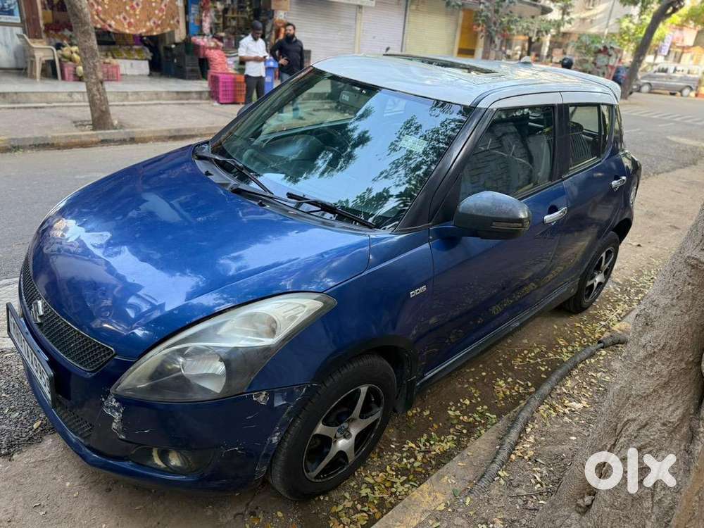 Suzuki Swift Diesel With Sunroof 2011 Model