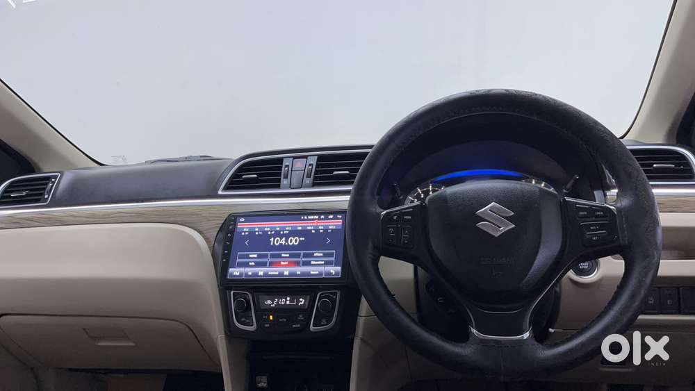 Maruti Suzuki Ciaz Alpha 1.5, 2020, Petrol