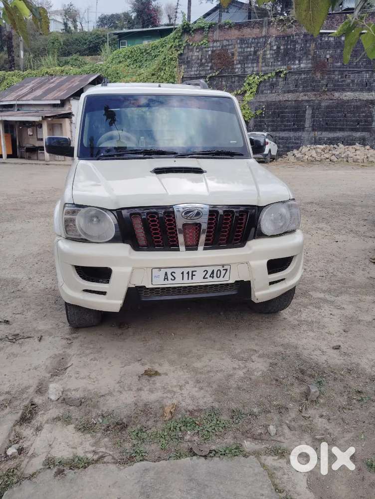 Mahindra Scorpio 2011 Diesel 85000 Km Driven