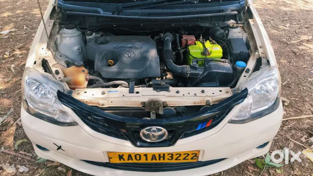 Toyota Etios 2017