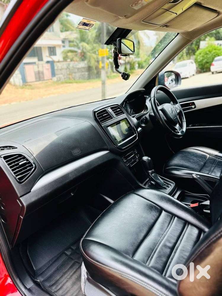 Maruti Suzuki Brezza Zxi Plus At, 2021, Petrol