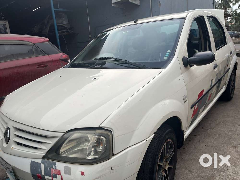 Mahindra Logan 2008 Petrol Good Condition