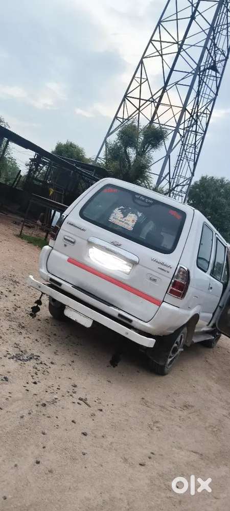 Chevrolet Tavera 2014 Diesel Manual