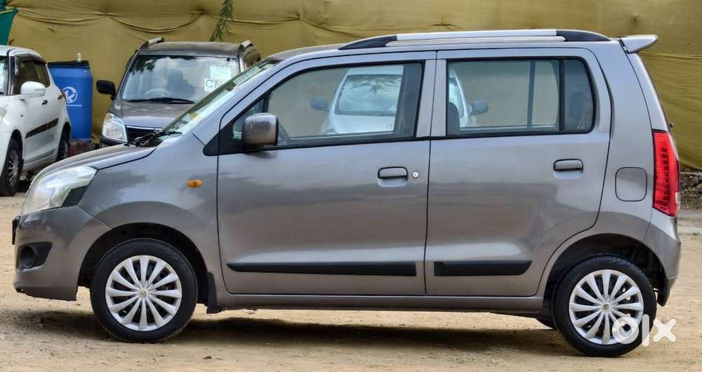 Maruti Suzuki Wagon R Vxi, 2016, Petrol