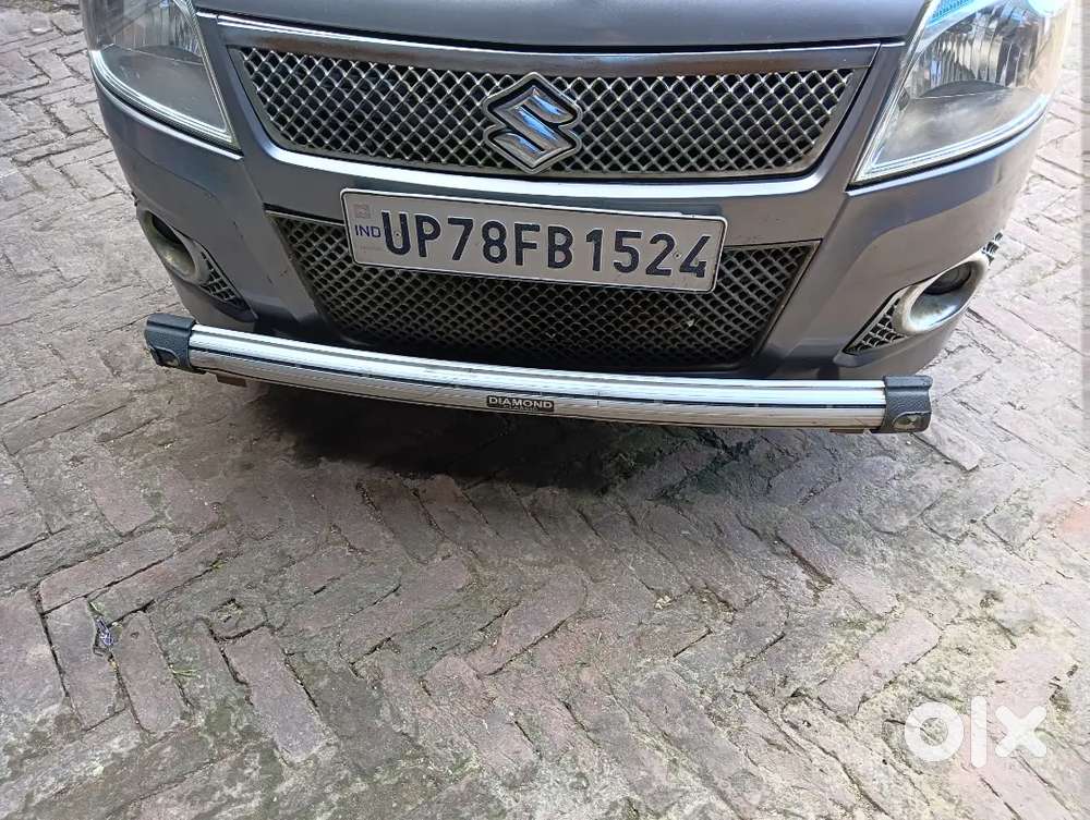 2017 Maruti Suzuki Wagon R Lxi