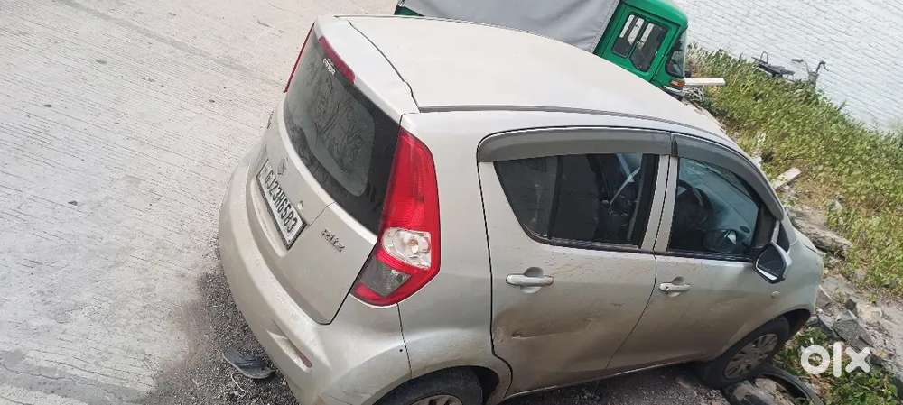 Maruti Suzuki Ritz 2010