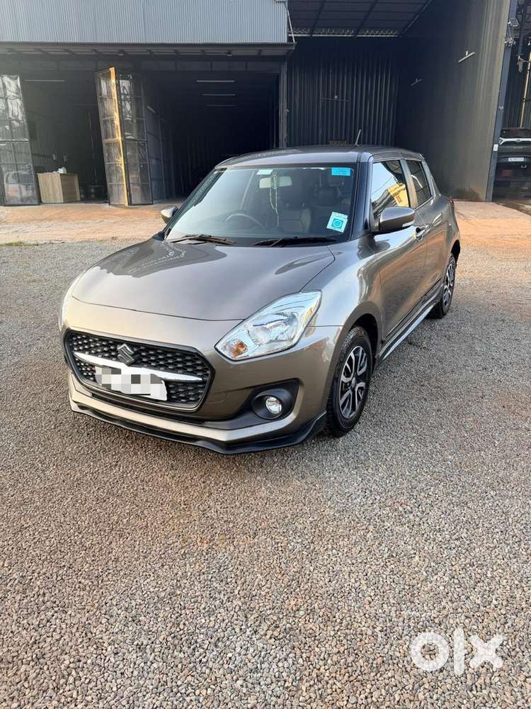 2023 Maruti Suzuki Swift Automatic