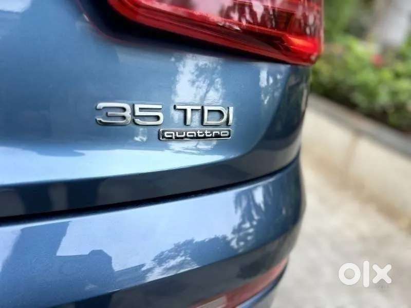 Audi Q3, 2015, Diesel
