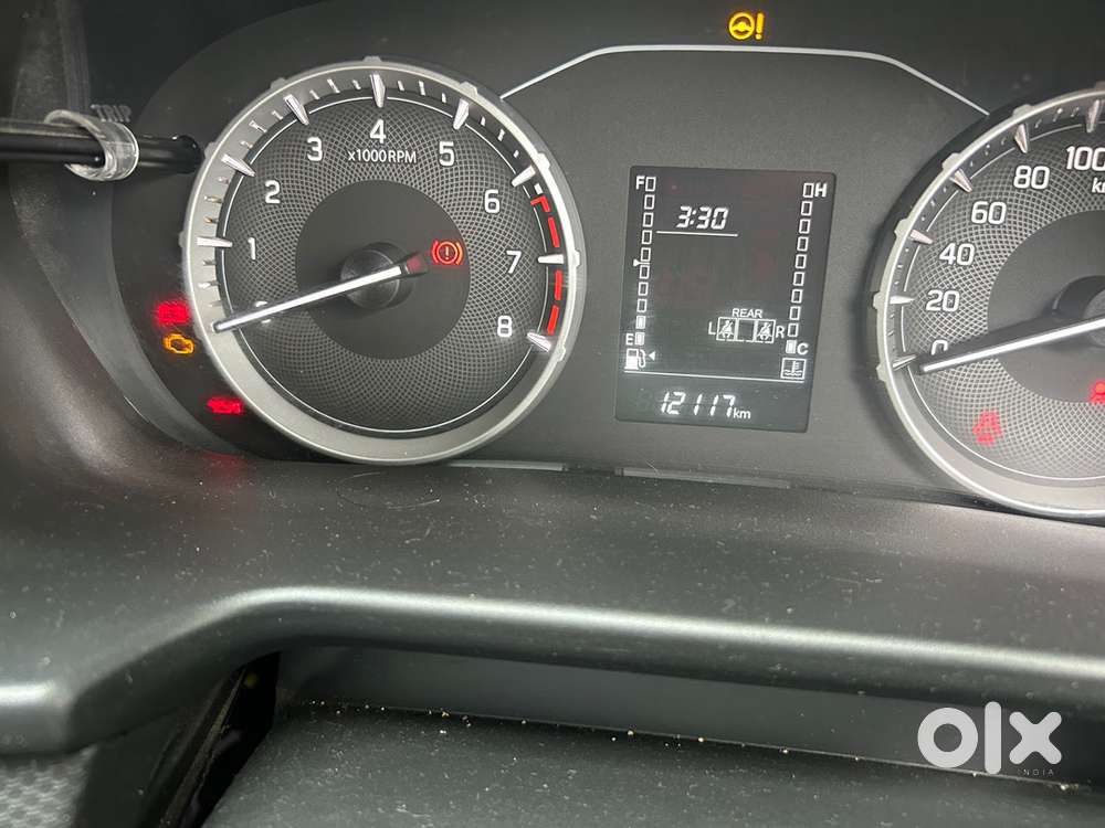 Maruti Suzuki Brezza 2025 Petrol 12000 Km Driven