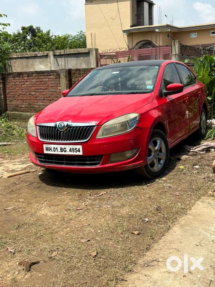 Skoda Rapid 2013 Petrol Well Maintained