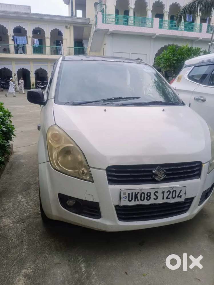 Maruti Suzuki Ritz Vxi 2010