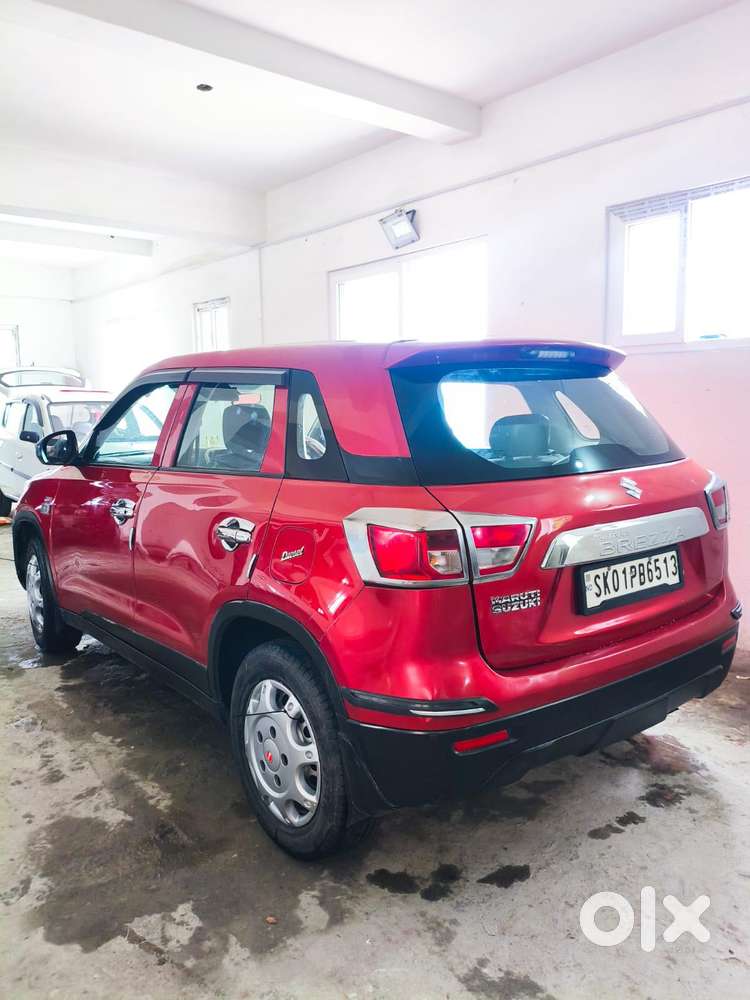 Maruti Suzuki Vitara Brezza Vdi (o), 2019, Diesel