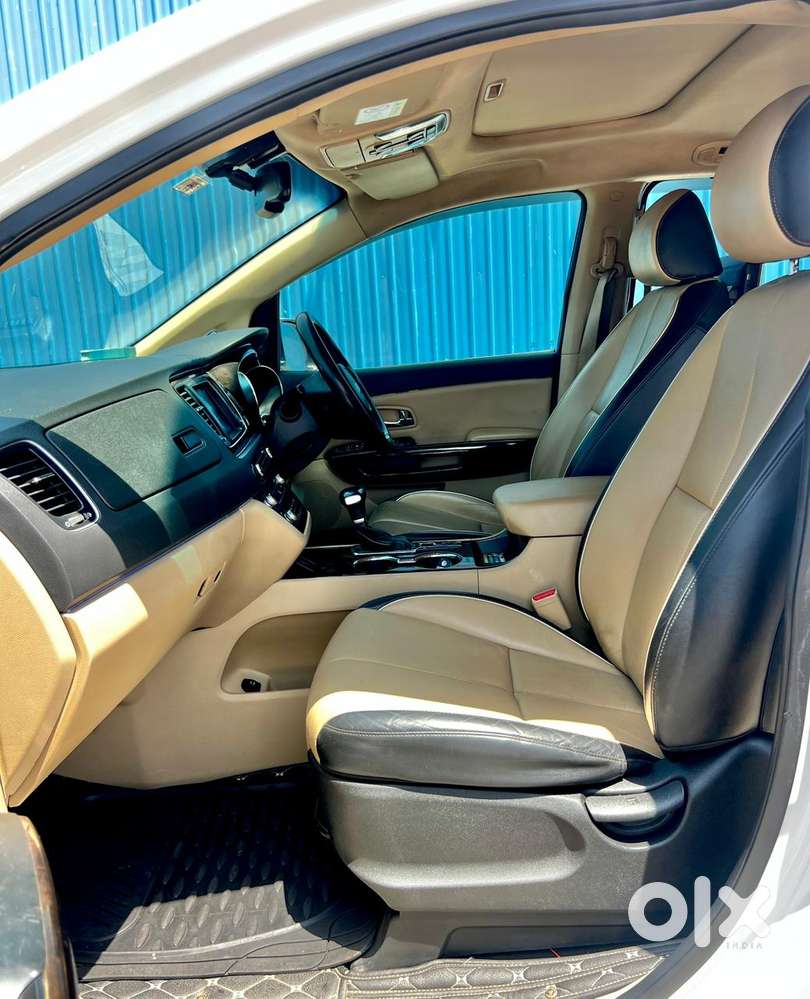 Kia Carnival Limousine Plus 7 Str, 2020, Diesel