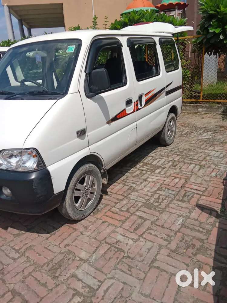 Maruti Suzuki Eeco 2022