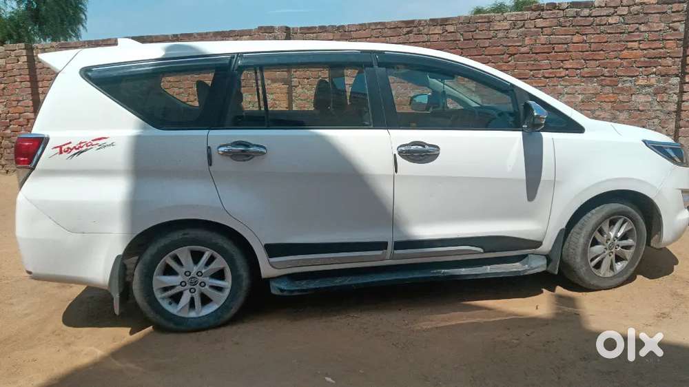 Toyota Innova Crysta 2020 Diesel Good Condition