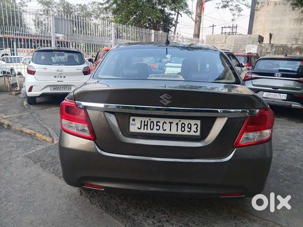 Maruti Suzuki Swift Dzire Vxi Optional, 2020, Petrol