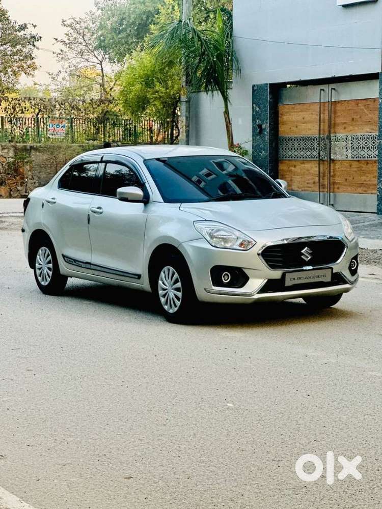Maruti Suzuki Swift Dzire Vxi Optional, 2019, Cng & Hybrids
