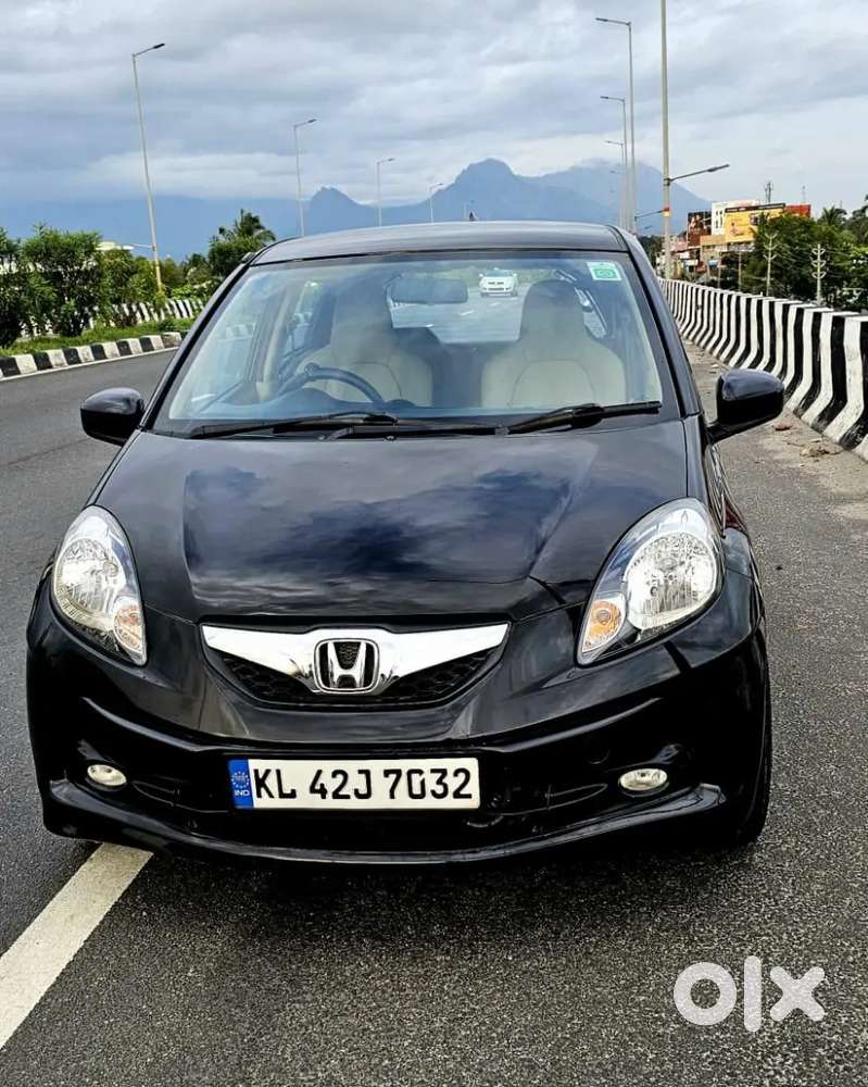 Honda Brio Vx Petrol 2014