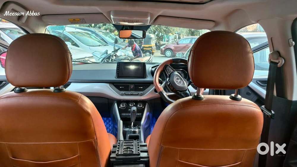 Tata Nexon 2021 Petrol Well Maintained
