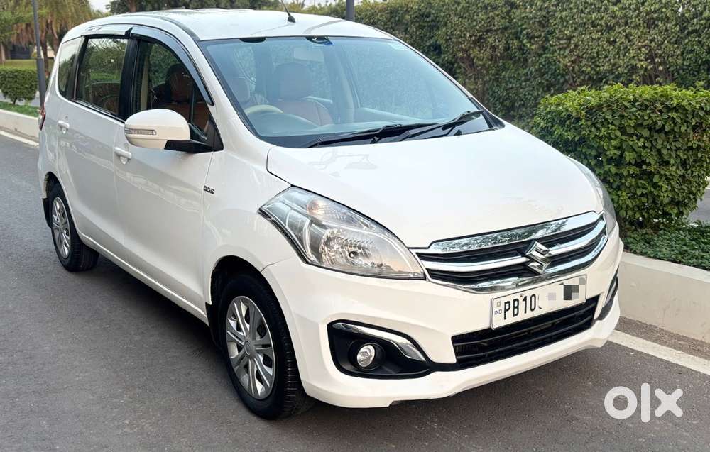 Maruti Suzuki Ertiga 2015-2018 Vdi Abs, 2016, Diesel
